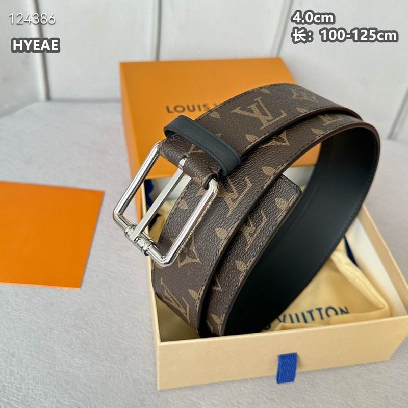 LV belt 40mmX100-125cm 8L (93)