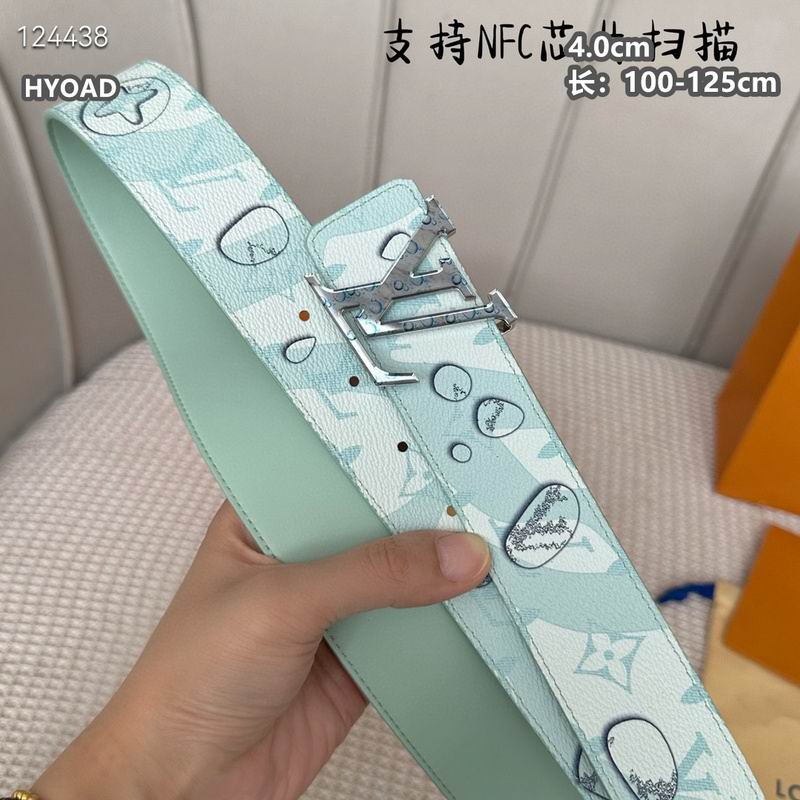 LV belt 40mmX100-125cm 8L (932)