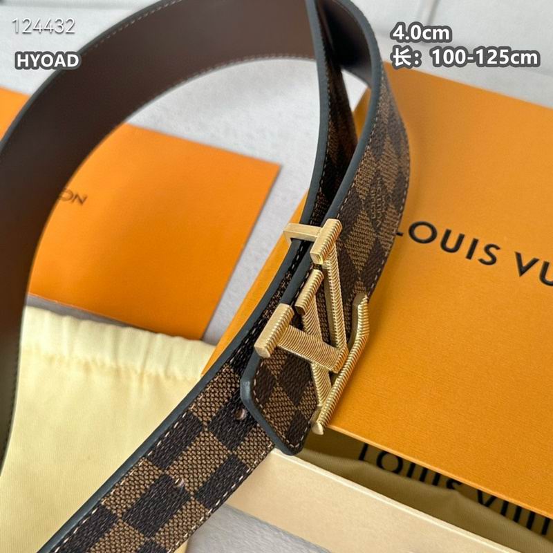 LV belt 40mmX100-125cm 8L (936)