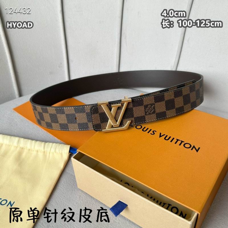 LV belt 40mmX100-125cm 8L (937)