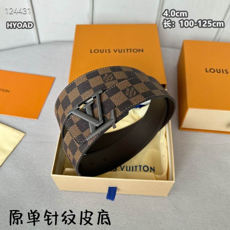 LV belt 40mmX100-125cm 8L (939)