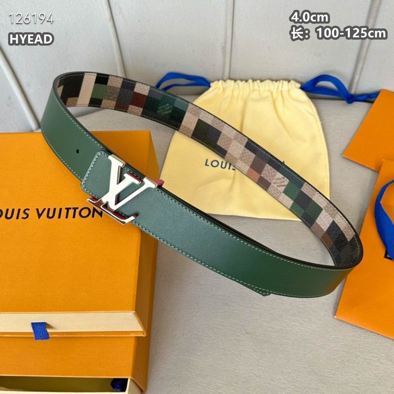LV belt 40mmX100-125cm 8L (94)