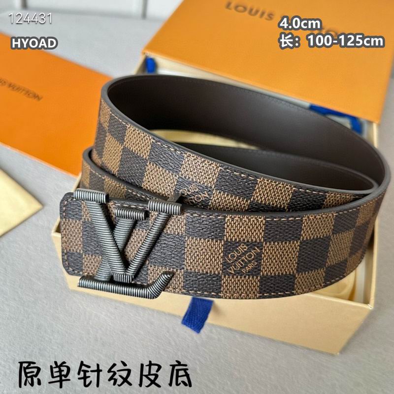 LV belt 40mmX100-125cm 8L (940)