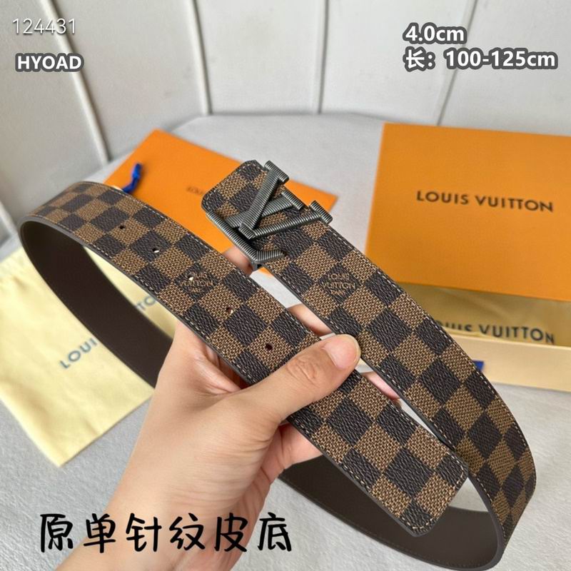 LV belt 40mmX100-125cm 8L (941)