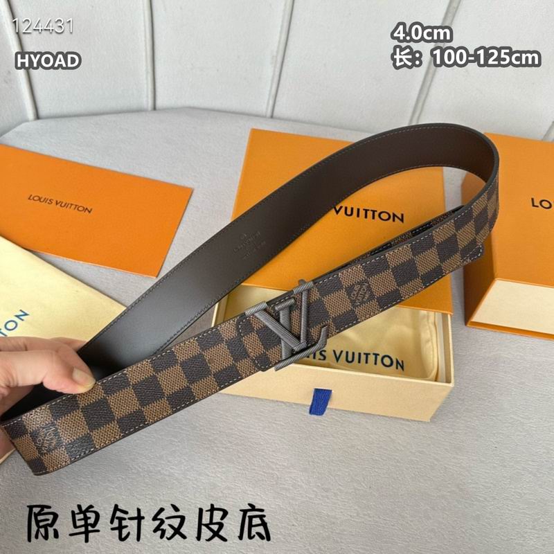 LV belt 40mmX100-125cm 8L (942)