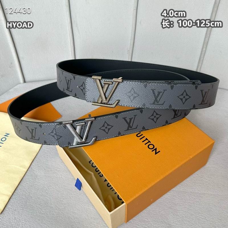 LV belt 40mmX100-125cm 8L (943)