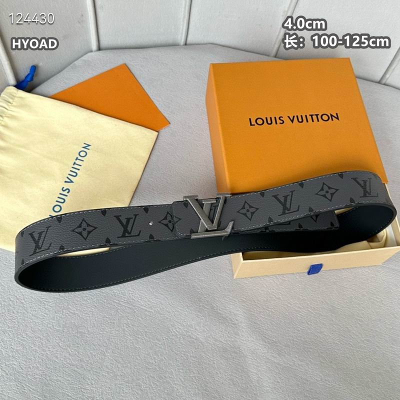 LV belt 40mmX100-125cm 8L (948)