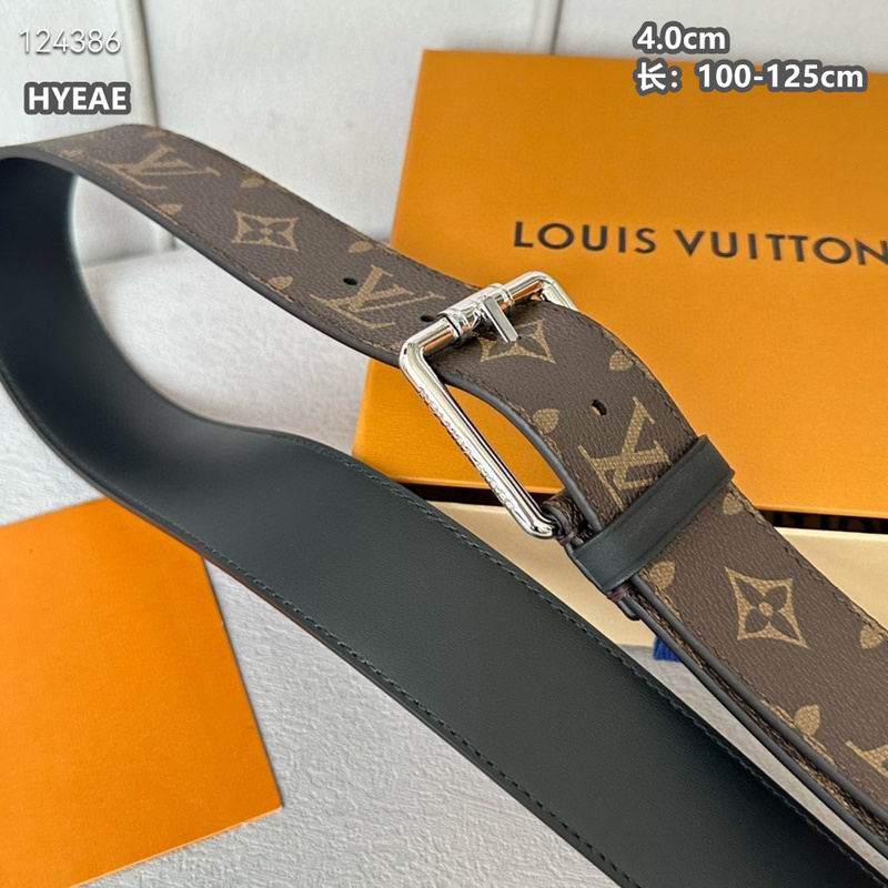 LV belt 40mmX100-125cm 8L (95)