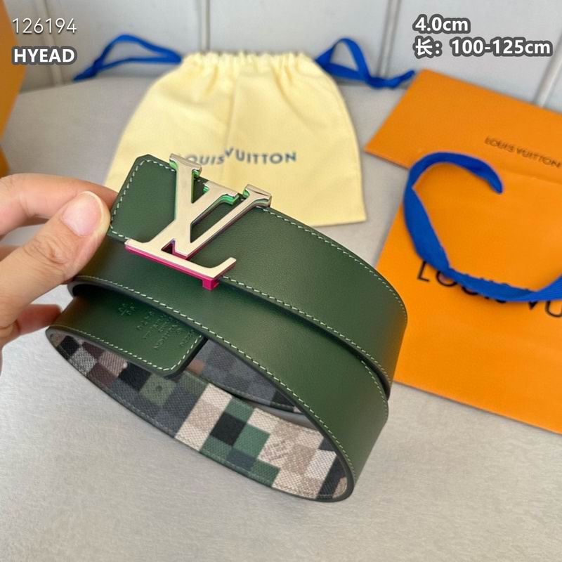LV belt 40mmX100-125cm 8L (95)