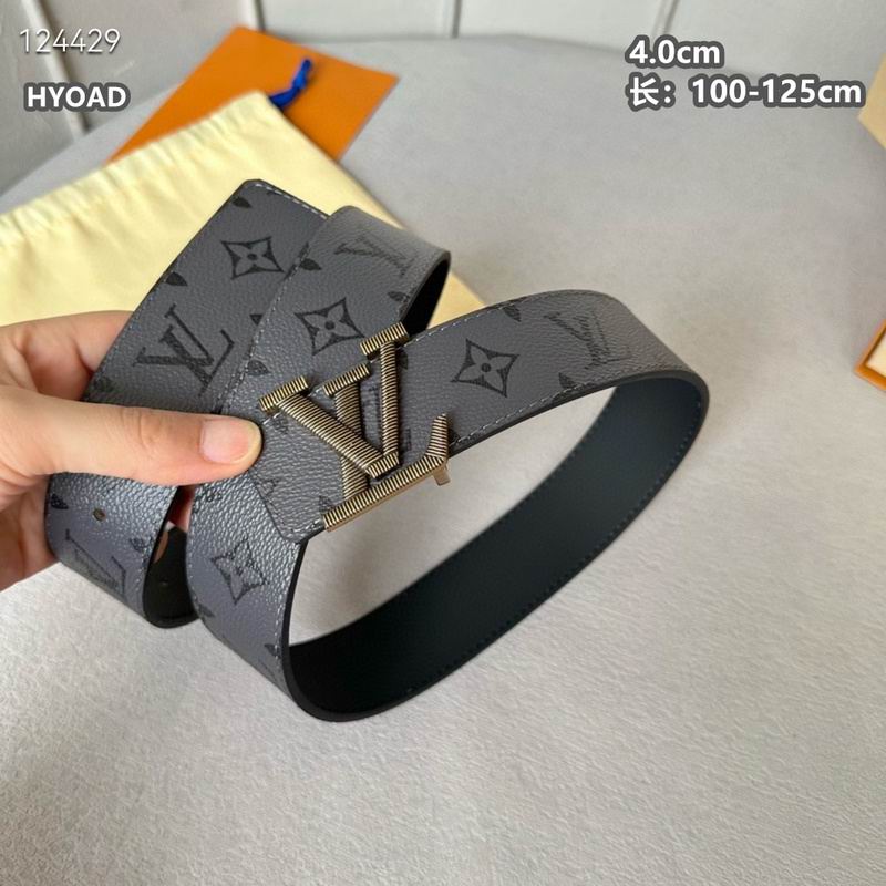 LV belt 40mmX100-125cm 8L (952)