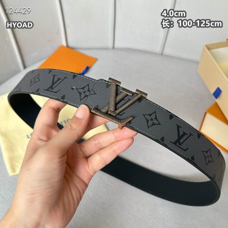 LV belt 40mmX100-125cm 8L (955)