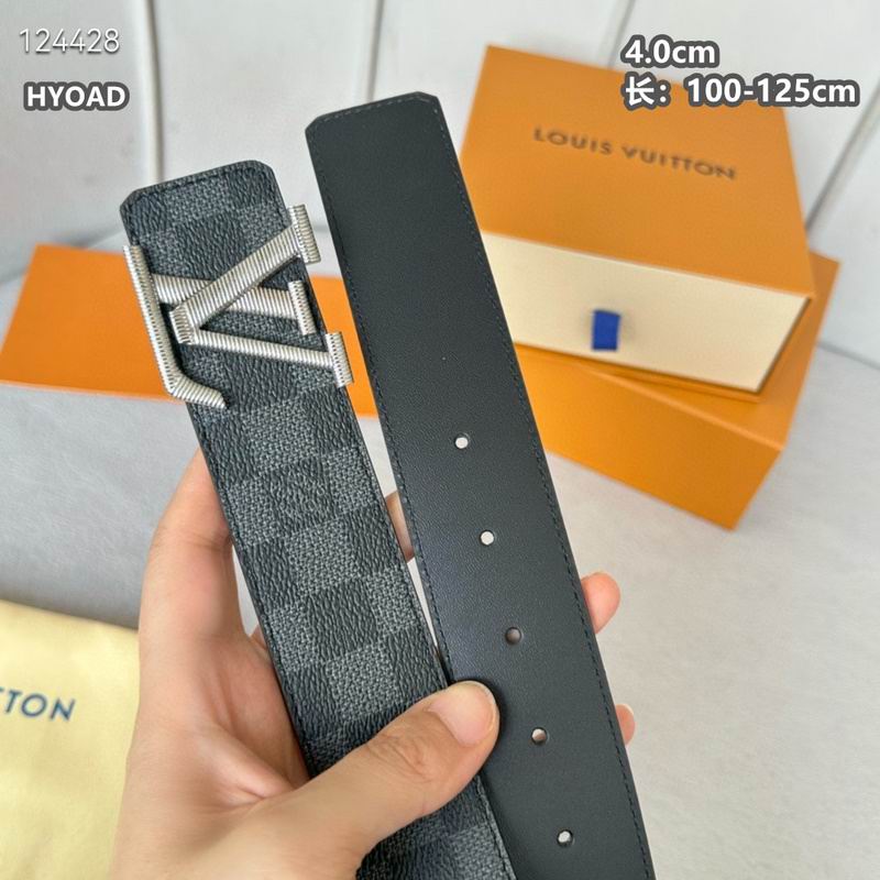 LV belt 40mmX100-125cm 8L (956)