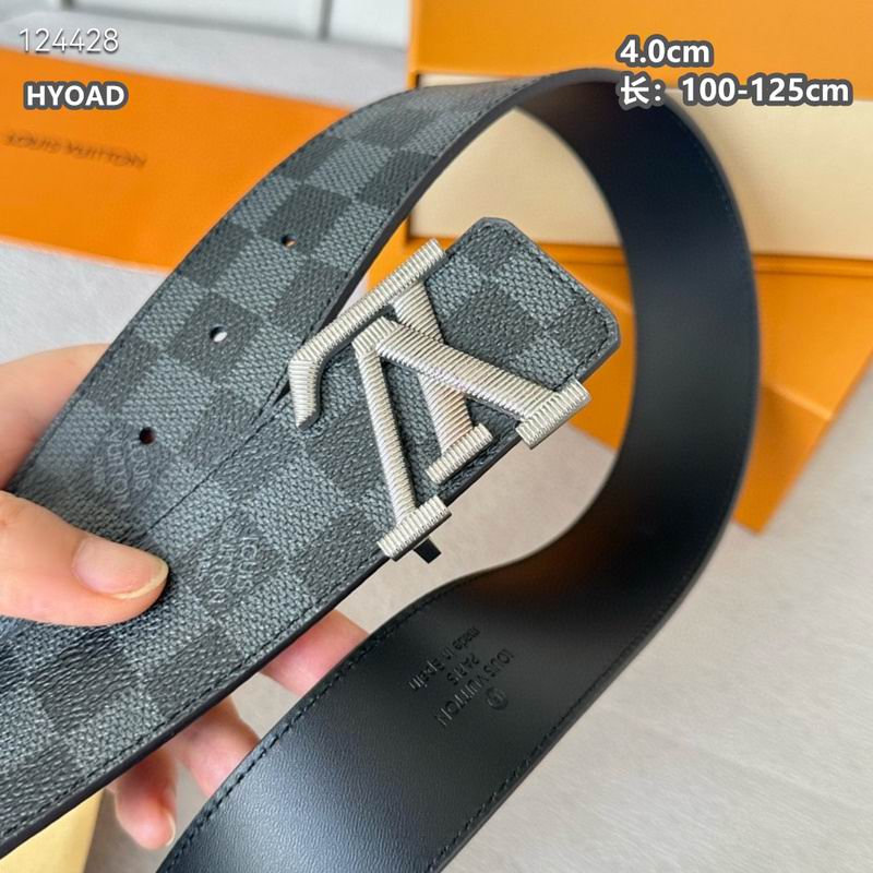 LV belt 40mmX100-125cm 8L (958)