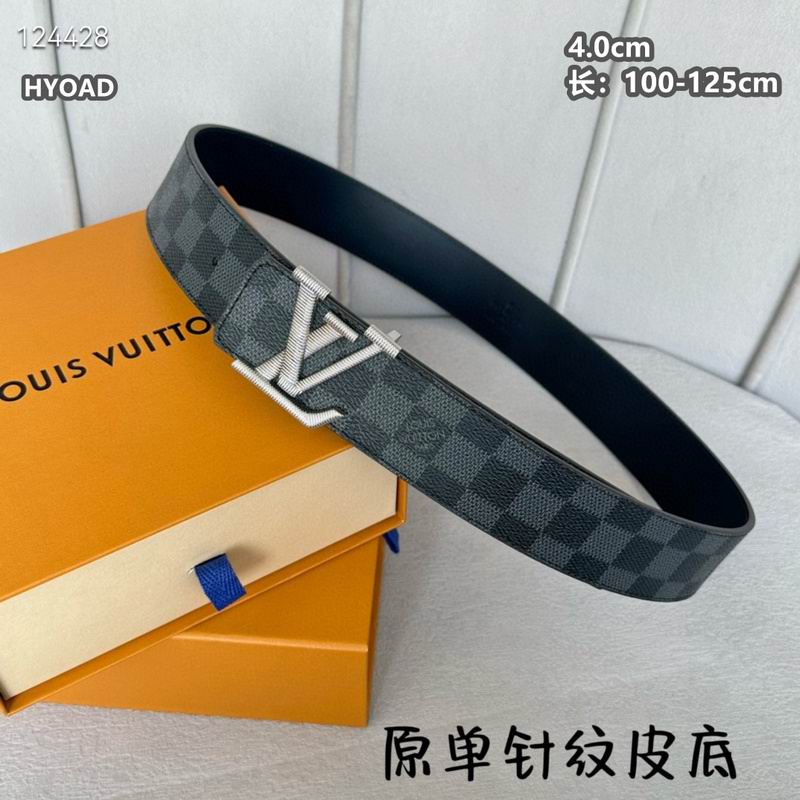 LV belt 40mmX100-125cm 8L (959)