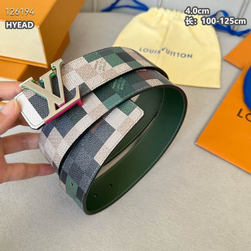 LV belt 40mmX100-125cm 8L (96)