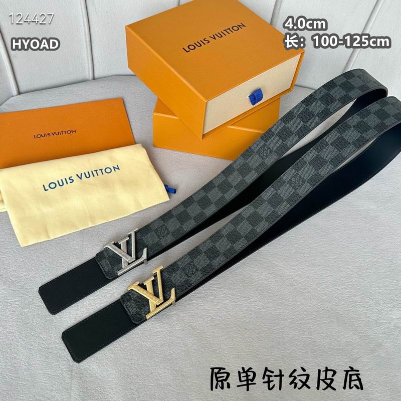 LV belt 40mmX100-125cm 8L (960)
