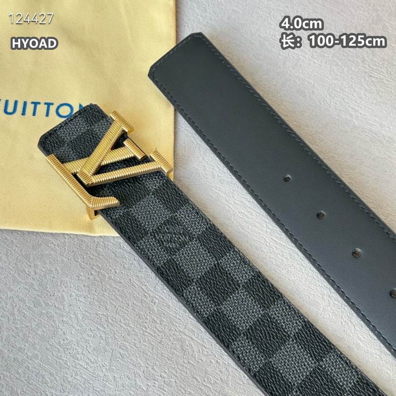 LV belt 40mmX100-125cm 8L (961)