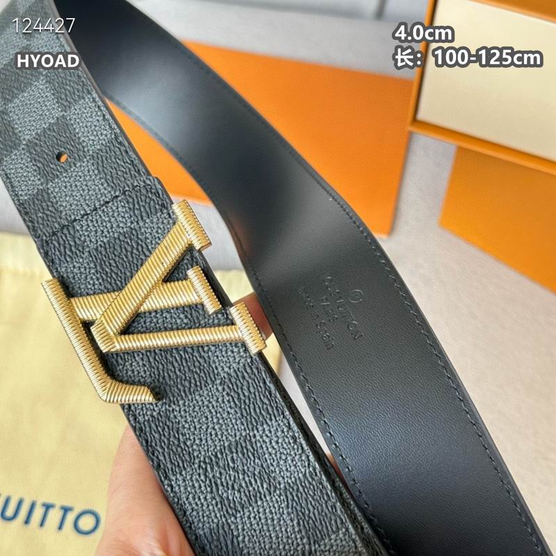 LV belt 40mmX100-125cm 8L (963)