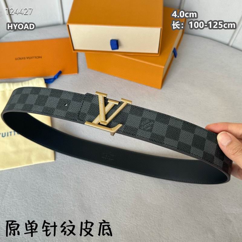LV belt 40mmX100-125cm 8L (964)