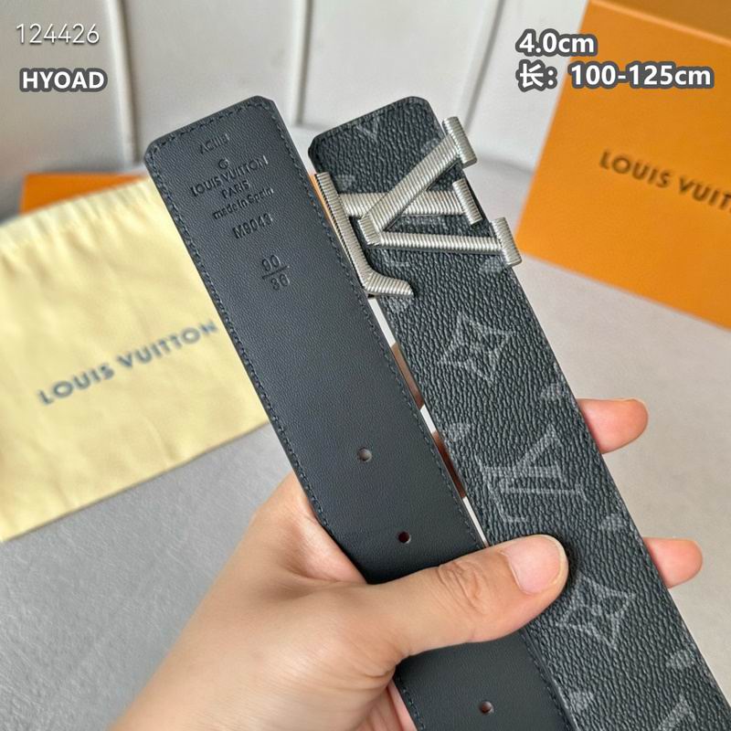 LV belt 40mmX100-125cm 8L (968)