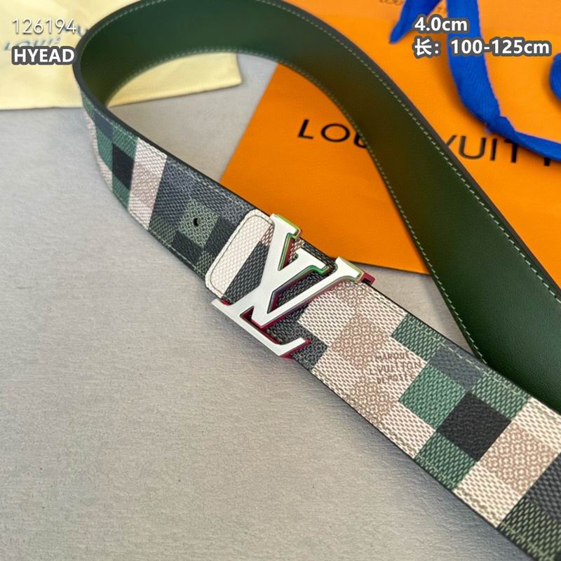 LV belt 40mmX100-125cm 8L (97)