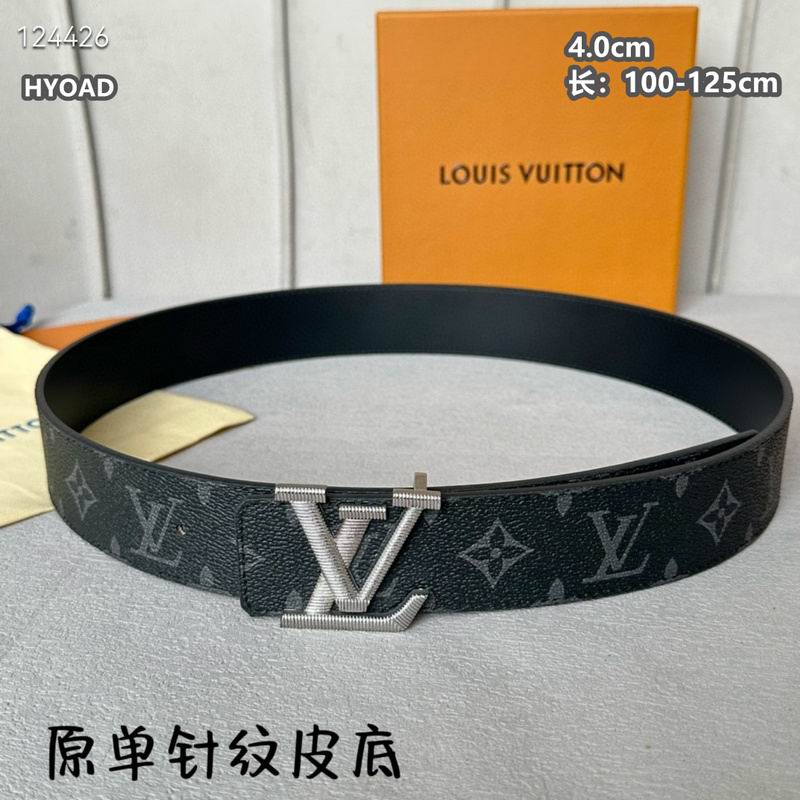 LV belt 40mmX100-125cm 8L (970)