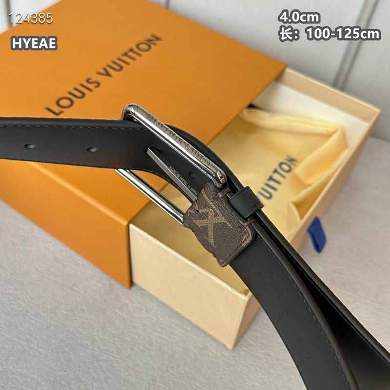 LV belt 40mmX100-125cm 8L (98)