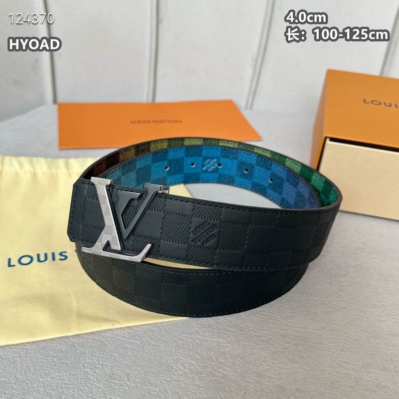 LV belt 40mmX100-125cm 8L (989)