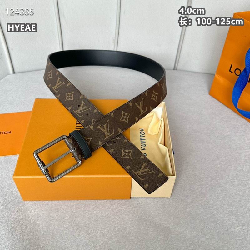 LV belt 40mmX100-125cm 8L (99)