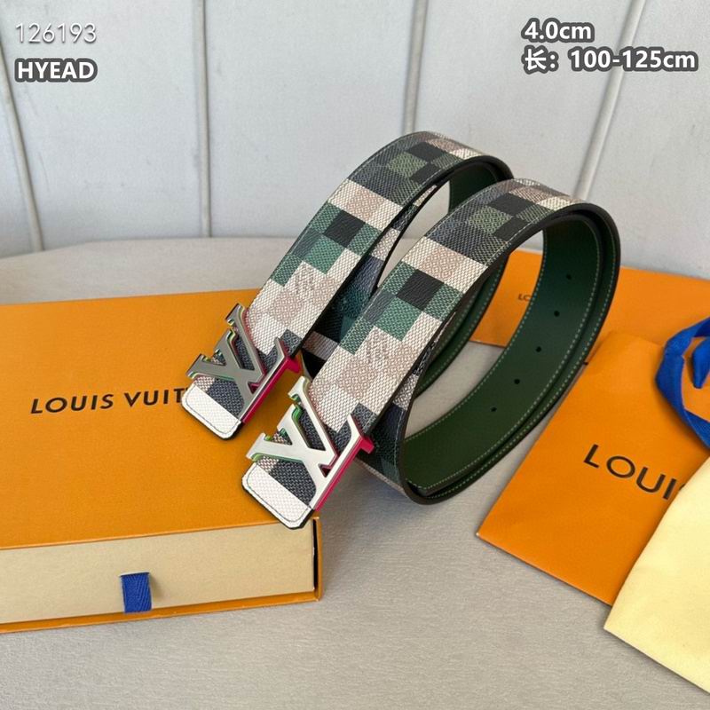 LV belt 40mmX100-125cm 8L (99)