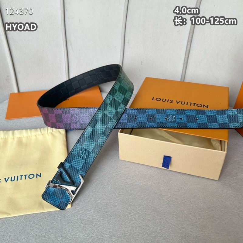 LV belt 40mmX100-125cm 8L (990)