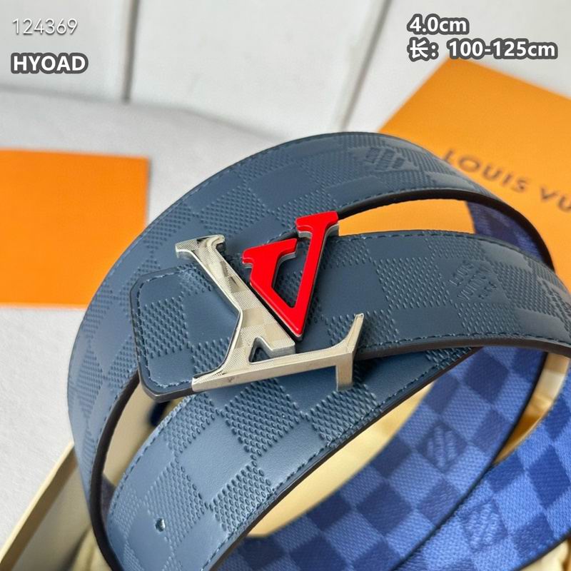 LV belt 40mmX100-125cm 8L (994)