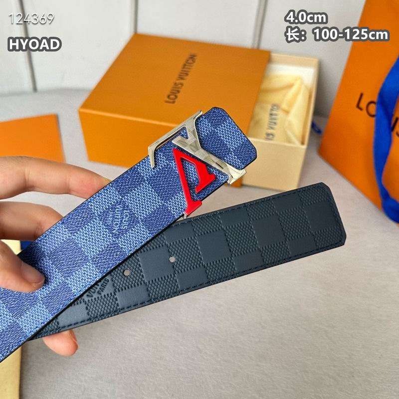LV belt 40mmX100-125cm 8L (995)