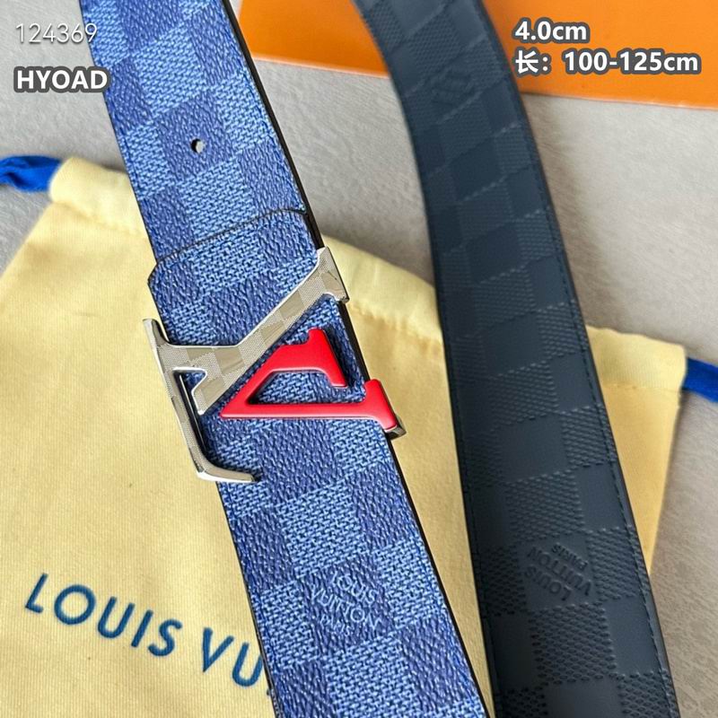 LV belt 40mmX100-125cm 8L (996)