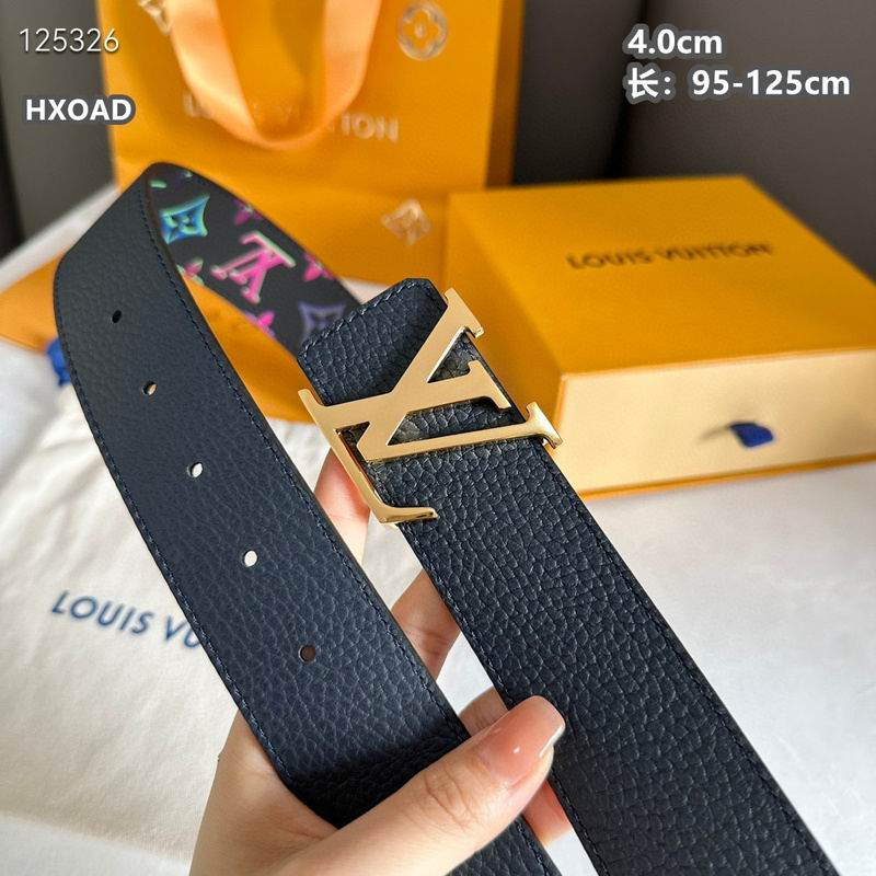 LV belt 40mmX95-125cm 8L (1050)