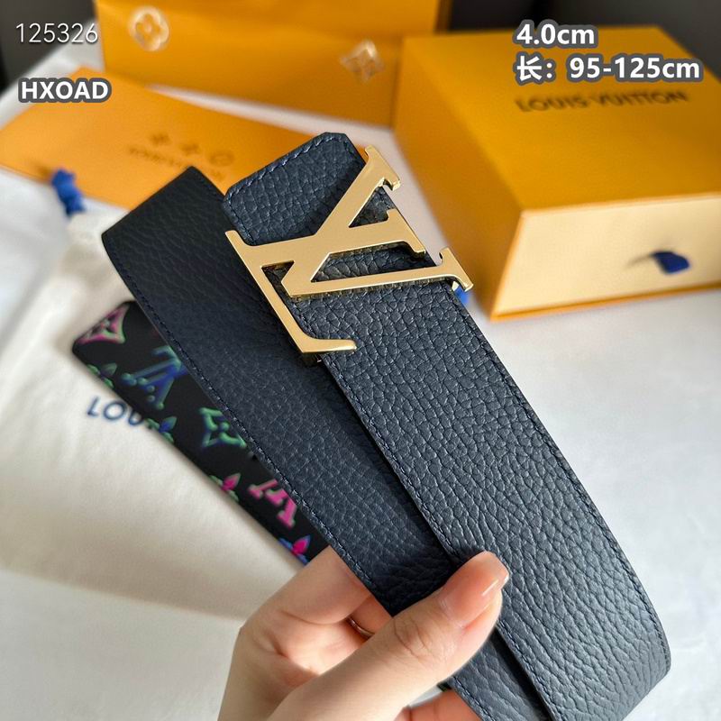 LV belt 40mmX95-125cm 8L (1051)