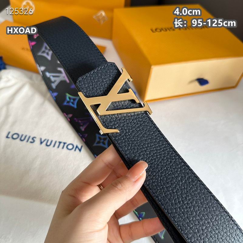 LV belt 40mmX95-125cm 8L (1052)
