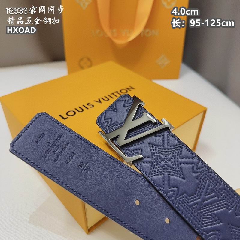 LV belt 40mmX95-125cm 8L (1059)