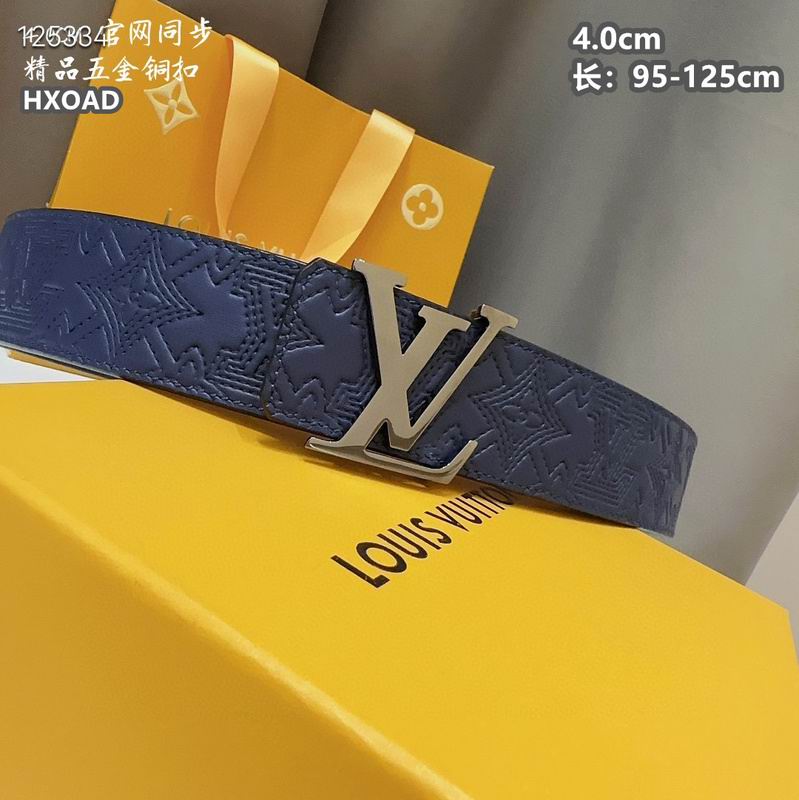 LV belt 40mmX95-125cm 8L (1060)