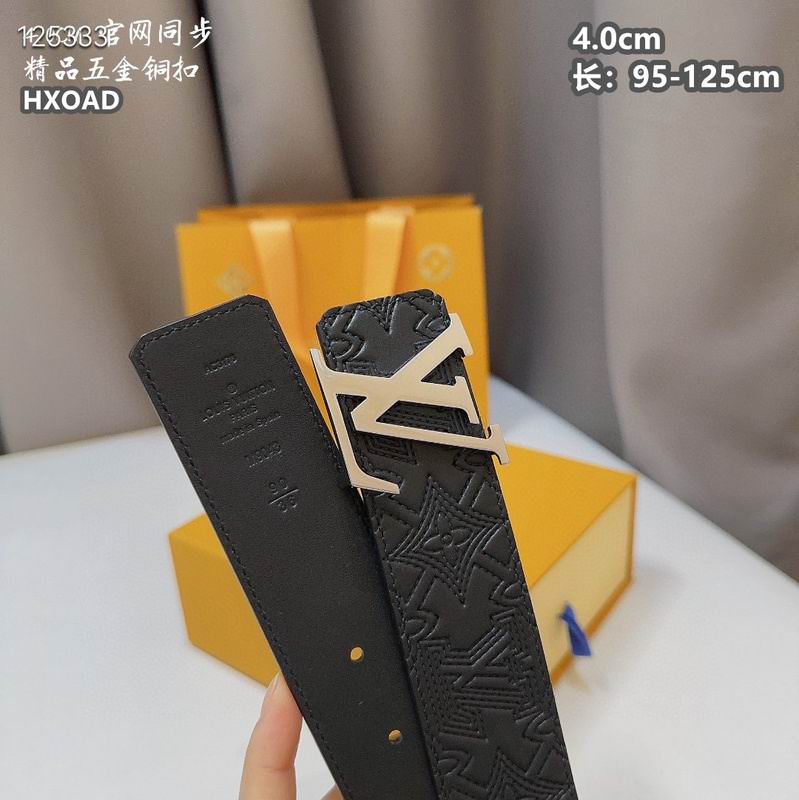 LV belt 40mmX95-125cm 8L (1063)