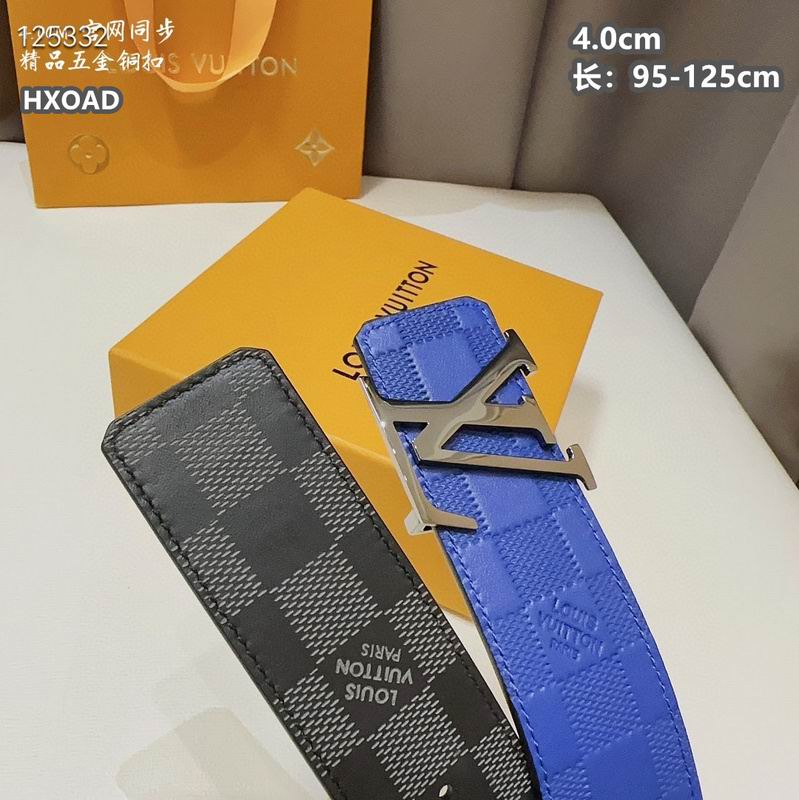 LV belt 40mmX95-125cm 8L (1065)