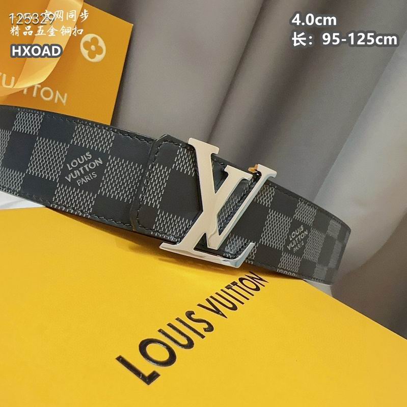 LV belt 40mmX95-125cm 8L (1079)