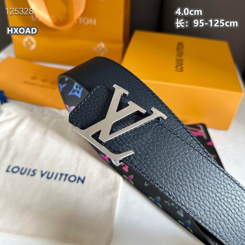 LV belt 40mmX95-125cm 8L (1080)