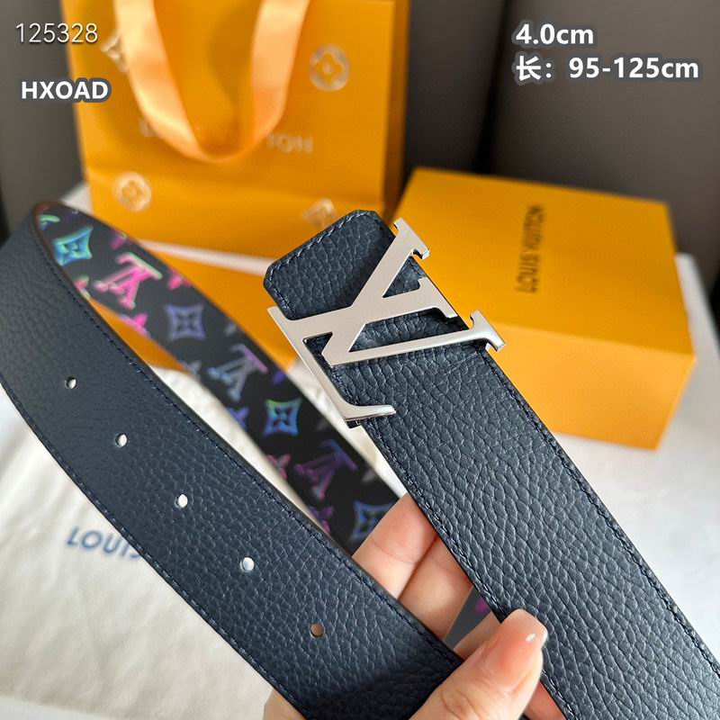 LV belt 40mmX95-125cm 8L (1081)