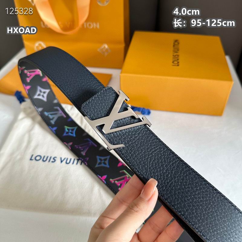 LV belt 40mmX95-125cm 8L (1082)