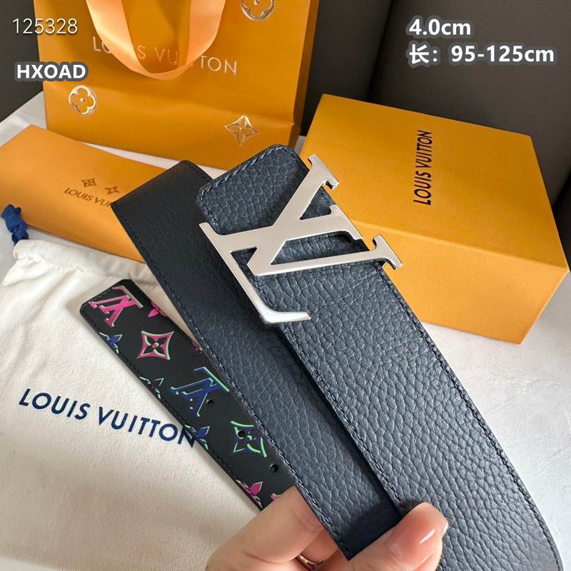LV belt 40mmX95-125cm 8L (1083)