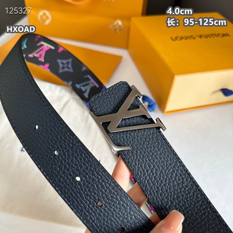 LV belt 40mmX95-125cm 8L (1084)