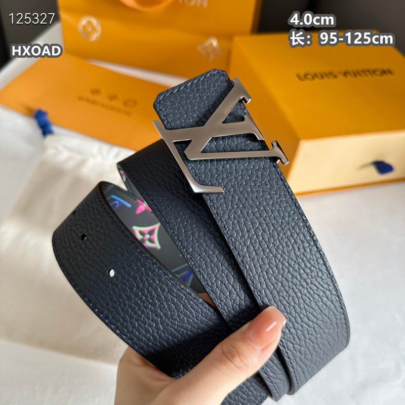 LV belt 40mmX95-125cm 8L (1085)