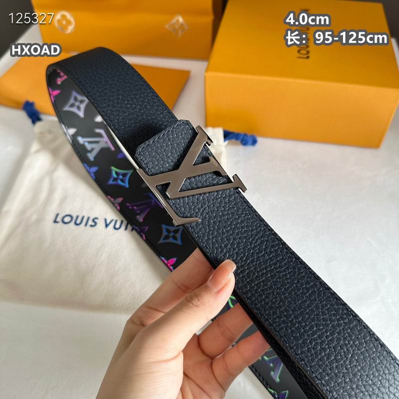 LV belt 40mmX95-125cm 8L (1086)