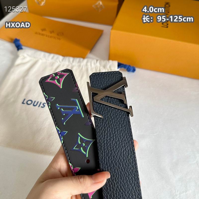 LV belt 40mmX95-125cm 8L (1087)